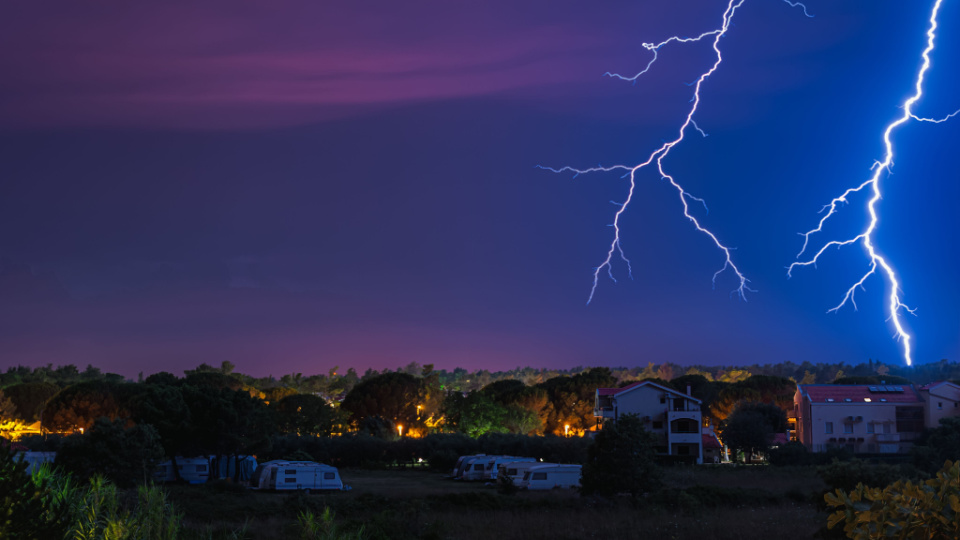 Should You Shower In A Thunderstorm at Douglas Alvarez blog