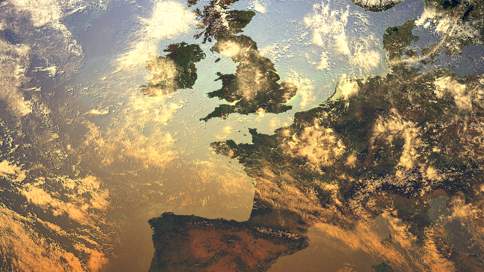Temperatures In Europe Rise Twice As Much | WeatherBug