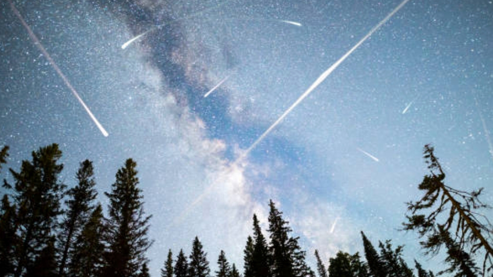 How To Watch Eta Aquariids Meteor Shower WeatherBug