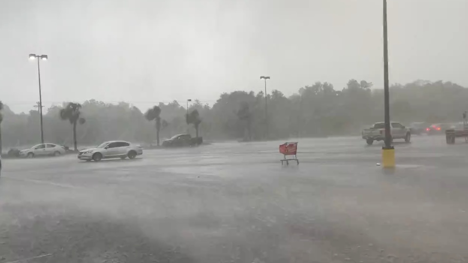 Severe Storms Hit Florida WeatherBug