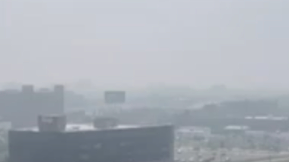 US Cities Rank Worst Air Quality in World from Wildfire Smoke WeatherBug
