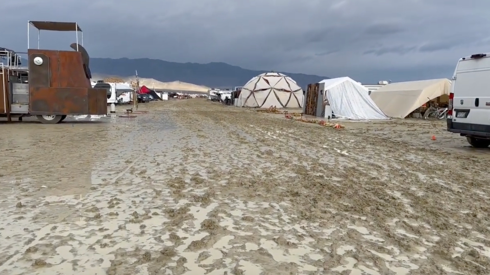What Happened At Burning Man