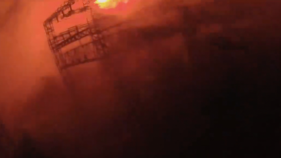 Video Reveals Tennessee Tornado Explosion WeatherBug