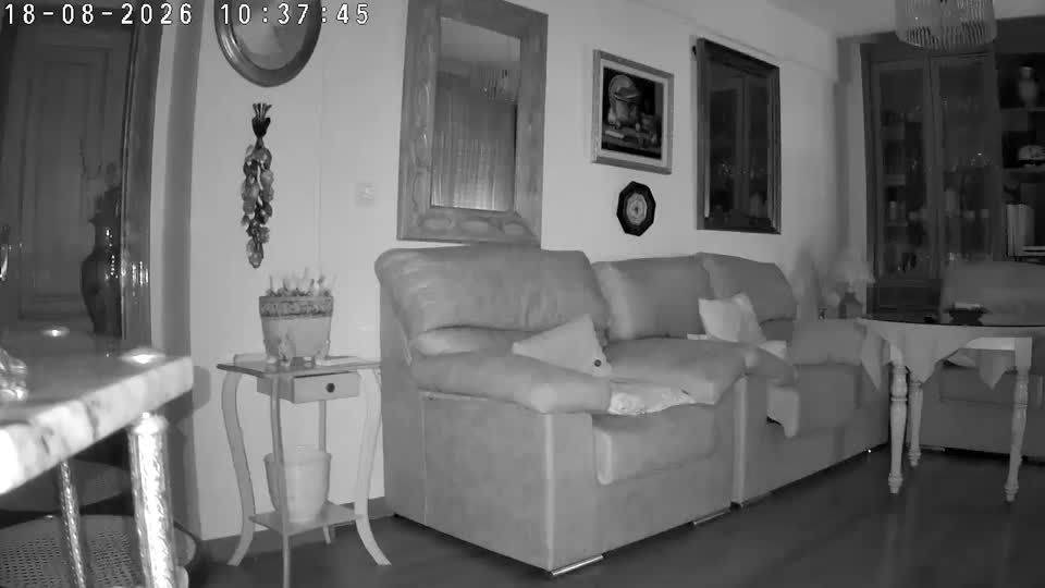 Earthquake in Spain Shakes Home
